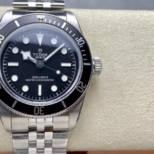 ĐỒNG HỒ TUDOR M7941 PELAGOS REPLICA MẶT ĐEN NHÀ MÁY ZF 39MM