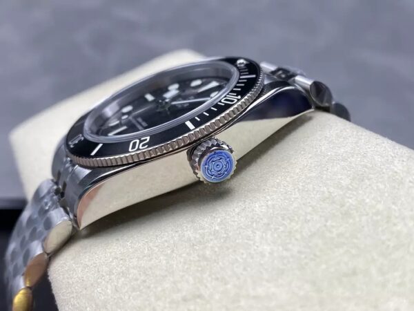 ĐỒNG HỒ TUDOR M7941 PELAGOS REPLICA MẶT ĐEN NHÀ MÁY ZF 39MM