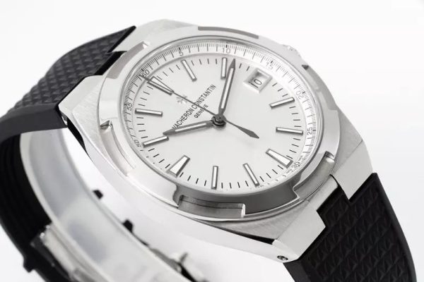 ĐỒNG HỒ VACHERON CONSTANTIN REPLICA MẶT BẠC NHÀ MÁY ZF 41MM