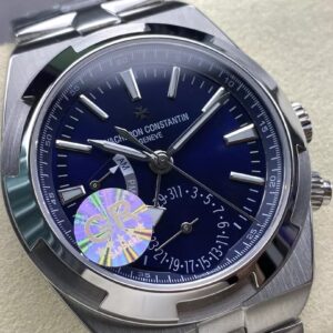 ĐỒNG HỒ VACHERON CONSTANTIN SUPER FAKE MẶT XANH GRF 41MM