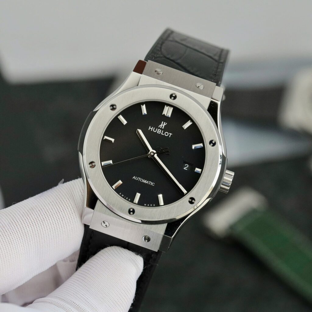 Review Chi Tiết Các Mẫu Đồng Hồ Hublot Chế Tác Phổ Biến