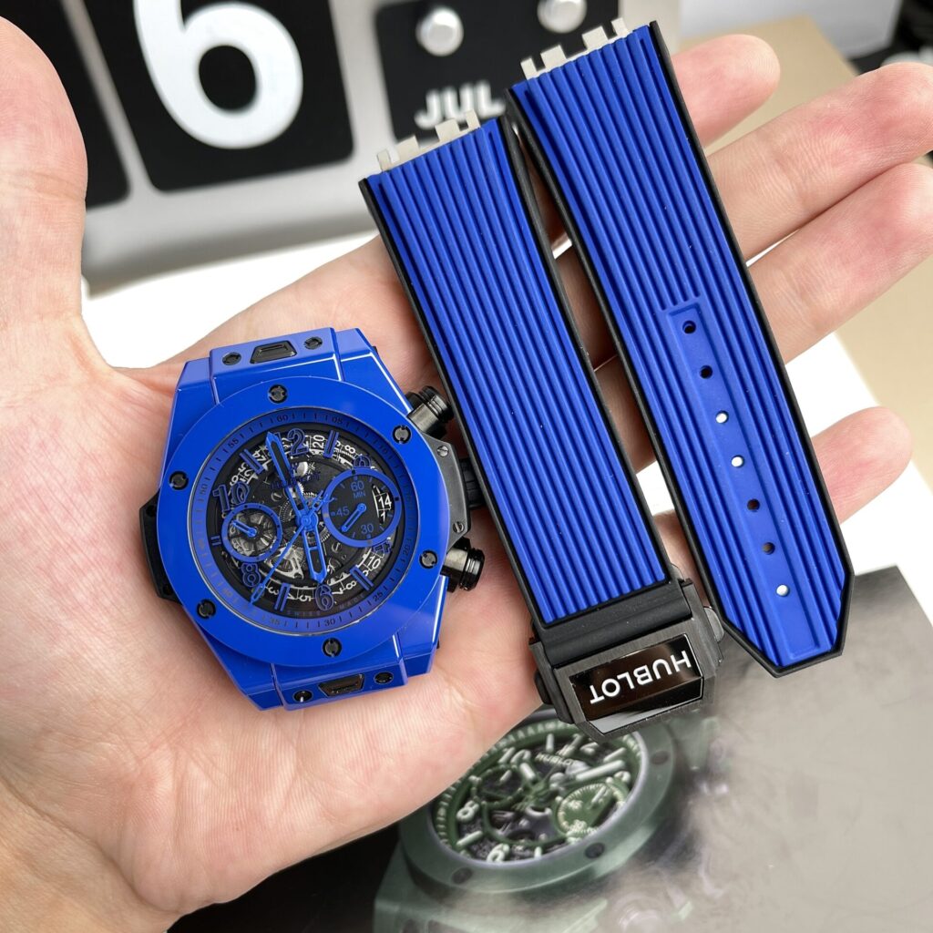 Review Chi Tiết Các Mẫu Đồng Hồ Hublot Fake Cao Cấp Phổ Biến