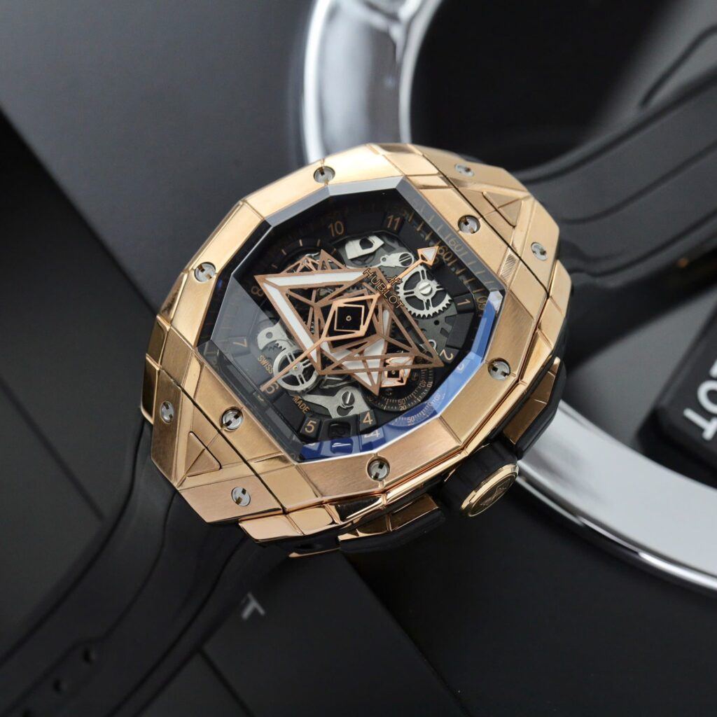 Review Chi Tiết Các Mẫu Đồng Hồ Hublot Nam Rep 11 Phổ Biến