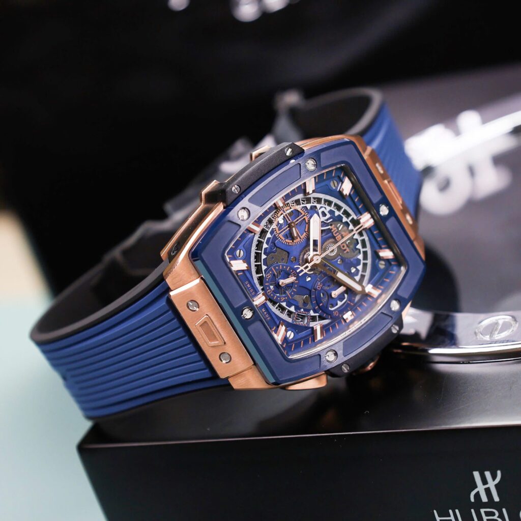 Review Chi Tiết Các Mẫu Đồng Hồ Hublot Replica Phổ Biến