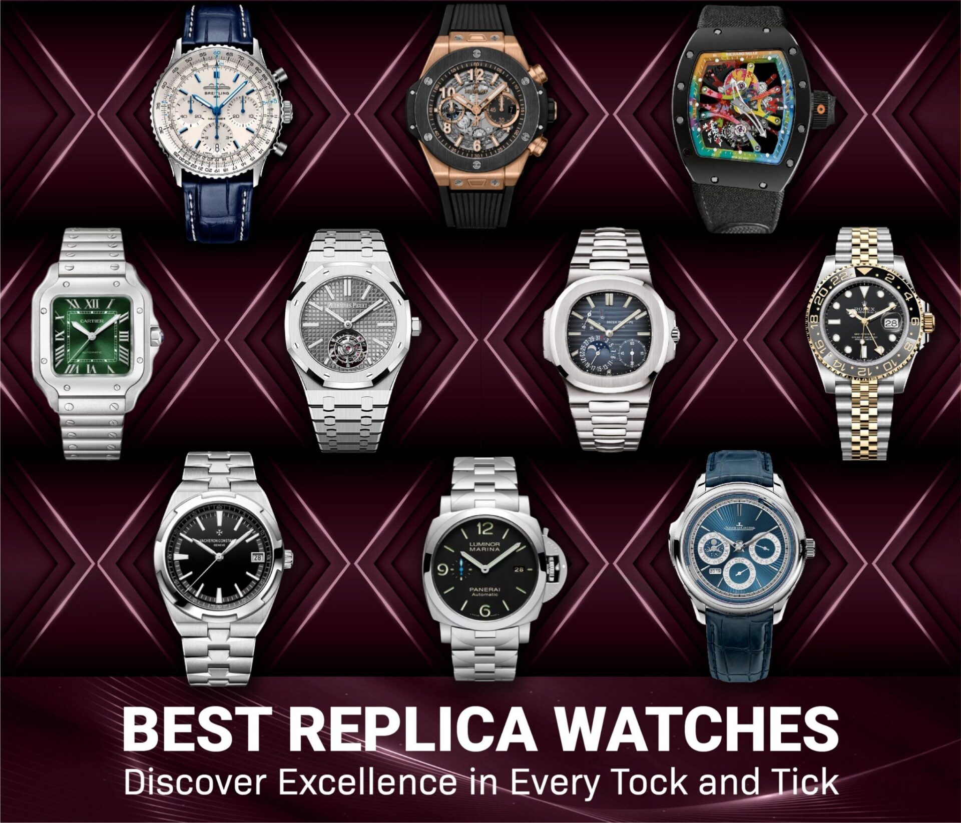 Best Replica Watches Donghoreplica