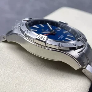 ĐỒNG HỒ BREITLING 1884 REPLICA 11 AVENGER GMT BLUE DIAL NHÀ MÁY BLS 44MM (1)