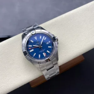 ĐỒNG HỒ BREITLING 1884 REPLICA 11 AVENGER GMT BLUE DIAL NHÀ MÁY BLS 44MM (1)