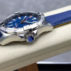 ĐỒNG HỒ BREITLING AVENGER 1884 REPLICA MẶT XANH BLUE NHÀ MÁY BLS 44MM (1)