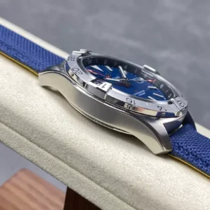 ĐỒNG HỒ BREITLING AVENGER 1884 REPLICA MẶT XANH BLUE NHÀ MÁY BLS 44MM (1)