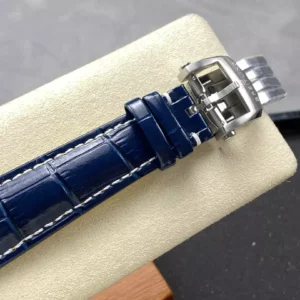 ĐỒNG HỒ BREITLING NIVITIMER REPLICA MẶT XANH BLUE NHÀ MÁY BLS 41MM (1)