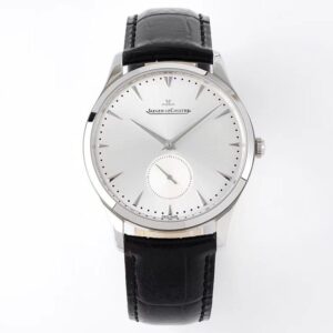 ĐỒNG HỒ JAEGE-LECOULTRE SMALL SECONDS REP MẶT BẠC NHÀ MÁY ZF 40MM