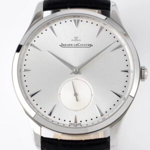 ĐỒNG HỒ JAEGE-LECOULTRE SMALL SECONDS REP MẶT BẠC NHÀ MÁY ZF 40MM