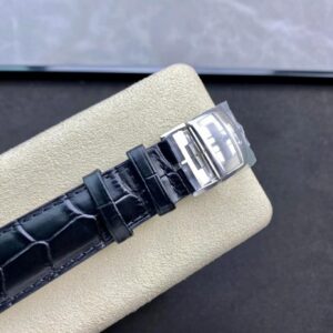 ĐỒNG HỒ JAEGER-LECOULTRE MẶT BẠC REPLICA NHÀ MÁY GF 39MM