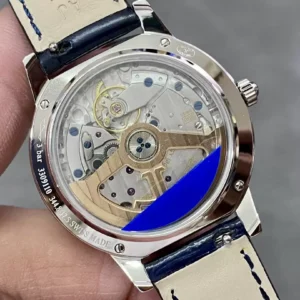 ĐỒNG HỒ JAEGER-LECOULTRE RENDEZ-VOUS NIỀNG ĐÁ REPLICA NHÀ MÁY APS 34MM