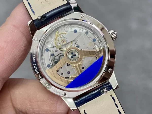 ĐỒNG HỒ JAEGER-LECOULTRE RENDEZ-VOUS NIỀNG ĐÁ REPLICA NHÀ MÁY APS 34MM