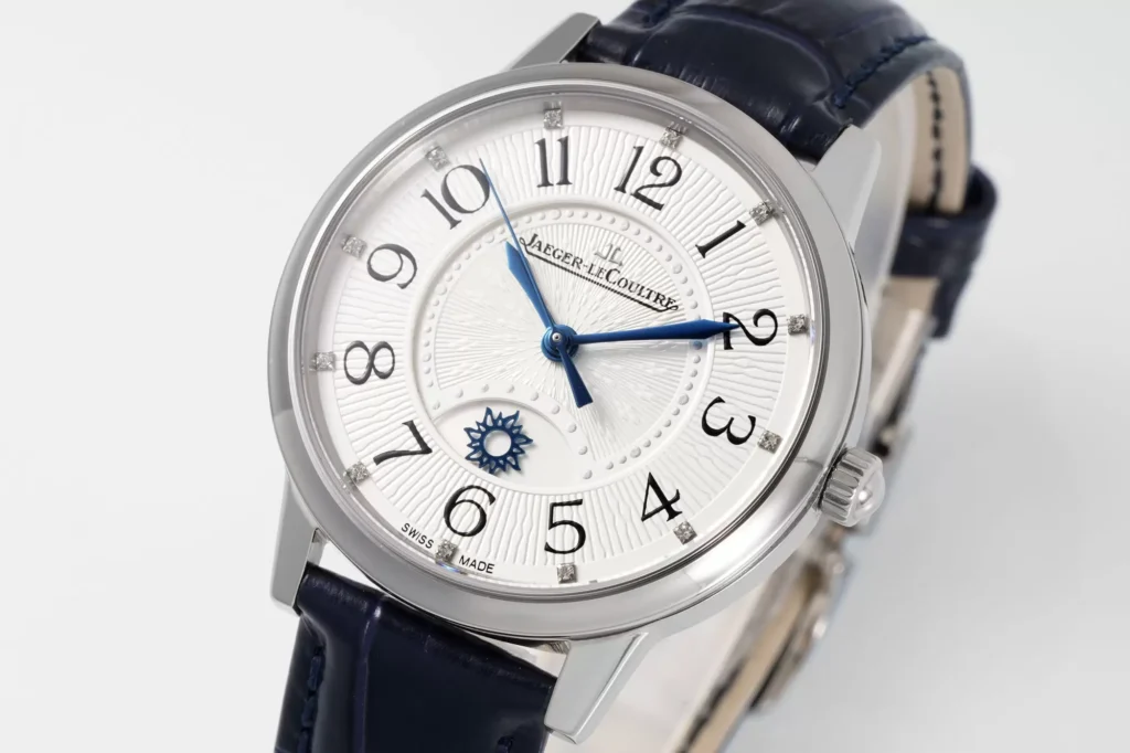 ĐỒNG HỒ JAEGER-LECOULTRE RENDEZ-VOUS REPLICA 11 NIỀNG TRƠN APS 34MM