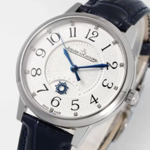 ĐỒNG HỒ JAEGER-LECOULTRE RENDEZ-VOUS REPLICA 11 NIỀNG TRƠN APS 34MM