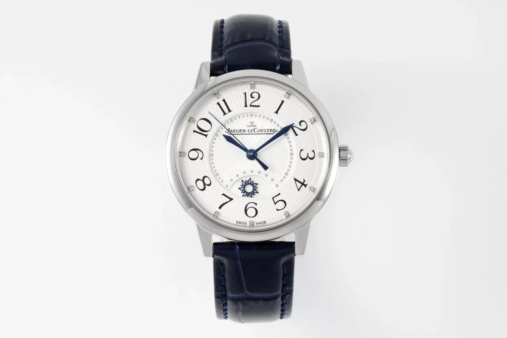 ĐỒNG HỒ JAEGER-LECOULTRE RENDEZ-VOUS REPLICA 11 NIỀNG TRƠN APS 34MM