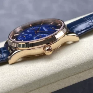 ĐỒNG HỒ JAEGER-LECOULTRE REPLICA 11 MASTER ULTRA THIN PERPETUAL CALENDAR GR 39MM