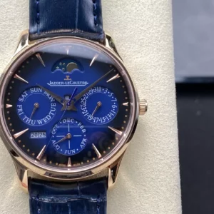 ĐỒNG HỒ JAEGER-LECOULTRE REPLICA 11 MASTER ULTRA THIN PERPETUAL CALENDAR GR 39MM