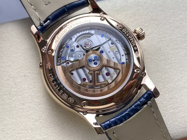 ĐỒNG HỒ JAEGER-LECOULTRE REPLICA 11 MASTER ULTRA THIN PERPETUAL CALENDAR GR 39MM