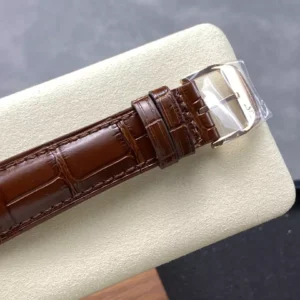 ĐỒNG HỒ JAEGER-LECOULTRE REPLICA WATCHES NHÀ MÁY GR MẶT TRẮNG 39MM