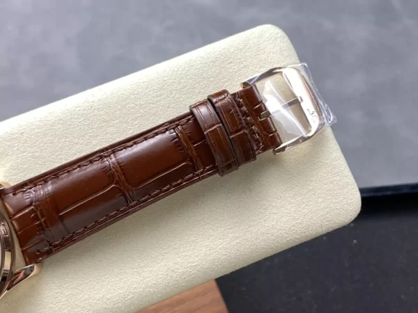 ĐỒNG HỒ JAEGER-LECOULTRE REPLICA WATCHES NHÀ MÁY GR MẶT TRẮNG 39MM