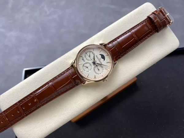 ĐỒNG HỒ JAEGER-LECOULTRE REPLICA WATCHES NHÀ MÁY GR MẶT TRẮNG 39MM