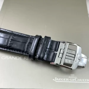 ĐỒNG HỒ JAEGER-LECOULTRE REVERSO FAKE 11 CỌC SỐ XANH NHÀ MÁY MG 29MM (1)