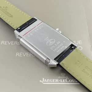 ĐỒNG HỒ JAEGER-LECOULTRE REVERSO REPLICA 11 MẶT TRẮNG MG 28MM (2)