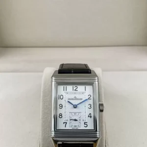 ĐỒNG HỒ JAEGER-LECOULTRE REVERSO REPLICA 11 MẶT TRẮNG MG 28MM (2)