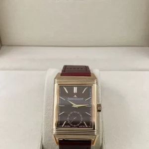 ĐỒNG HỒ JAEGER-LECOULTRE REVERSO REPLICA WATCH MẶT CHOCOLATE NHÀ MÁY MG 28MM