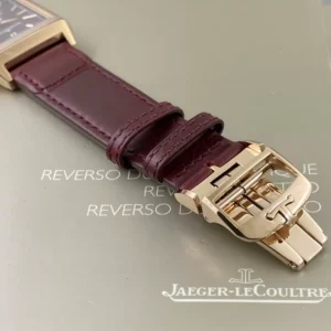 ĐỒNG HỒ JAEGER-LECOULTRE REVERSO REPLICA WATCH MẶT CHOCOLATE NHÀ MÁY MG 28MM