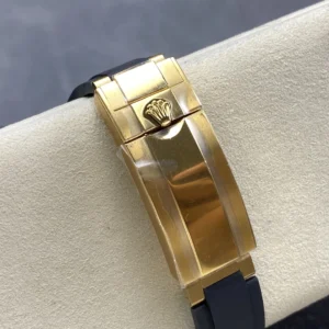 ĐỒNG HỒ ROLEX DAYTONA 126518LN REPLICA DÂY ĐEO CAO SU NHÀ MÁY Q 40MM (1)