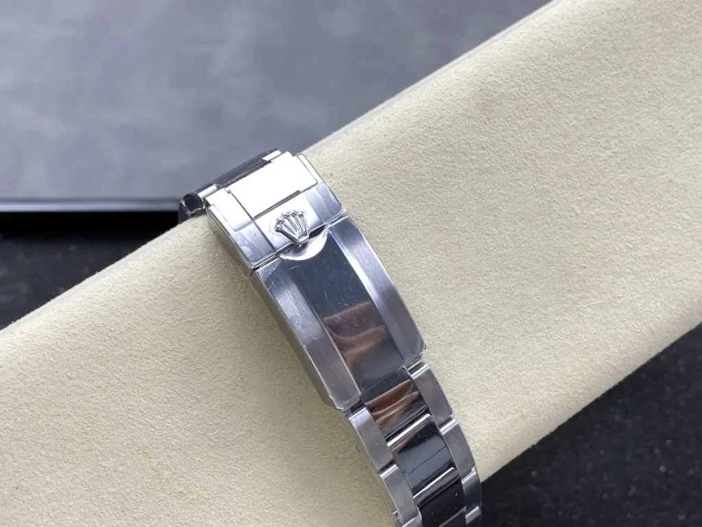 ĐỒNG HỒ ROLEX DAYTONA REPLICA MẶT SỐ MÀU XANH DƯƠNG NHÀ MÁY Q 40MM (1)