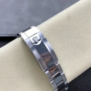 ĐỒNG HỒ ROLEX DAYTONA REPLICA MẶT SỐ MÀU XANH DƯƠNG NHÀ MÁY Q 40MM (1)