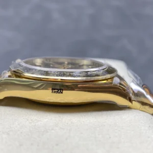 ĐỒNG HỒ ROLEX DAYTONA REPLICA MẶT SỐ MÀU XANH LÁ NHÀ MÁY Q 40MM (1)