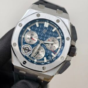Dong Ho Audemars Piguet Royal Oak Offshore 26240 Rep 11 Mat Xanh Xuong APS 43mm 3