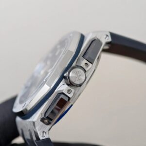 Dong Ho Audemars Piguet Royal Oak Offshore 26240 Rep 11 Mat Xanh Xuong APS 43mm 4
