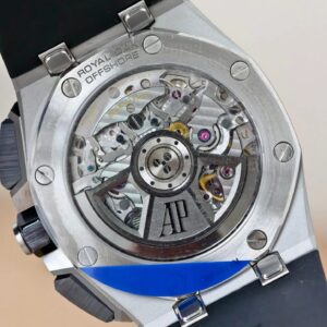 Dong Ho Audemars Piguet Royal Oak Offshore 26240 Rep 11 Mat Xanh Xuong APS 43mm 6