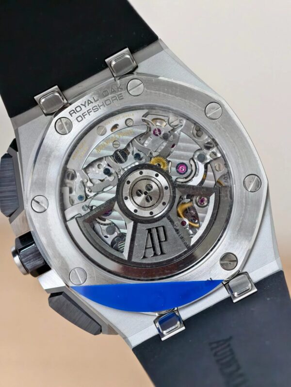 Dong Ho Audemars Piguet Royal Oak Offshore 26240 Rep 11 Mat Xanh Xuong APS 43mm 6