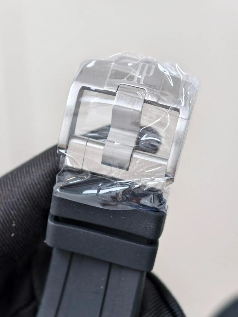 Dong Ho Audemars Piguet Royal Oak Offshore 26240 Rep 11 Mat Xanh Xuong APS 43mm 7