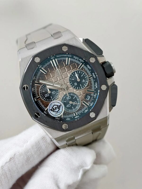 Dong Ho Audemars Piguet Royal Oak Offshore 26240 Replica Cao Cap Xuong APS 43mm 1