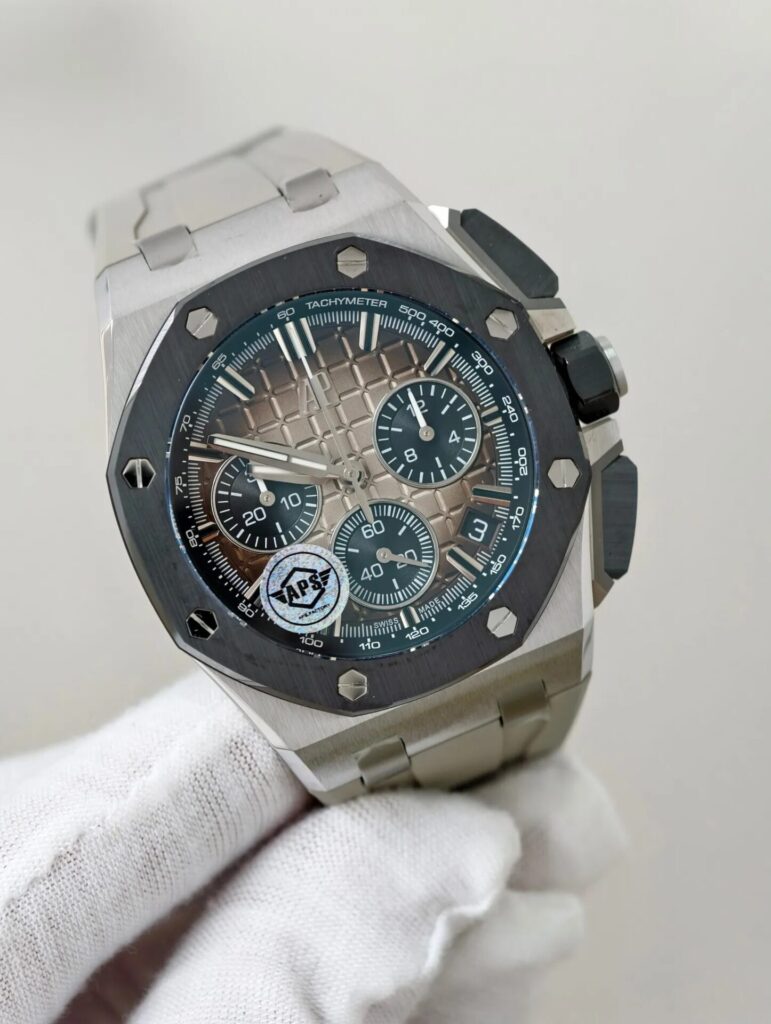 Dong Ho Audemars Piguet Royal Oak Offshore 26240 Replica Cao Cap Xuong APS 43mm 1