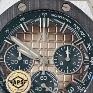 Dong Ho Audemars Piguet Royal Oak Offshore 26240 Replica Cao Cap Xuong APS 43mm 4