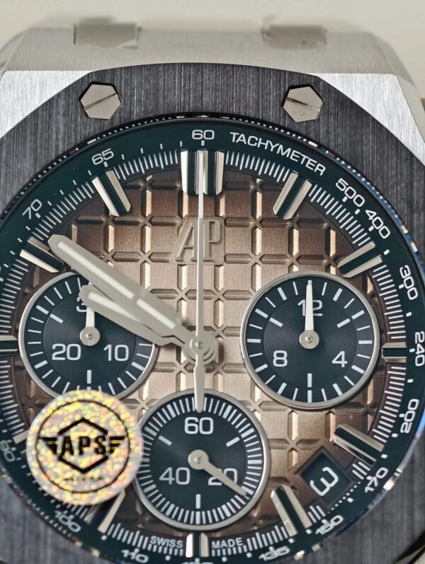 Dong Ho Audemars Piguet Royal Oak Offshore 26240 Replica Cao Cap Xuong APS 43mm 4
