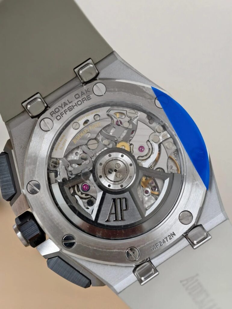Dong Ho Audemars Piguet Royal Oak Offshore 26240 Replica Cao Cap Xuong APS 43mm 7