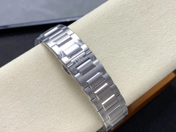 Dong Ho IWC Schaffhausen Ingenieur Rep 11 Cao Cap Day Kim Loai Xuong V7 40mm 10