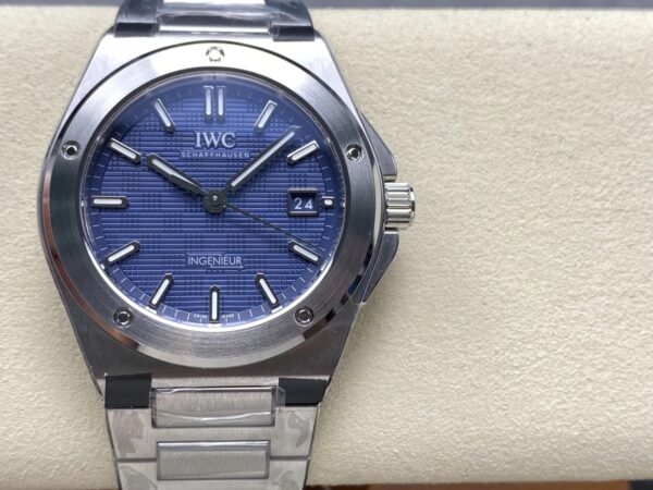 Dong Ho IWC Schaffhausen Ingenieur Rep 11 Cao Cap Day Kim Loai Xuong V7 40mm 2