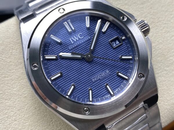 Dong Ho IWC Schaffhausen Ingenieur Rep 11 Cao Cap Day Kim Loai Xuong V7 40mm 4
